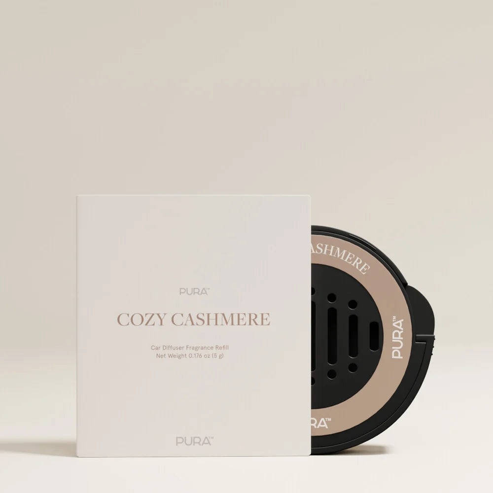Pura Car- Cozy Cashmere