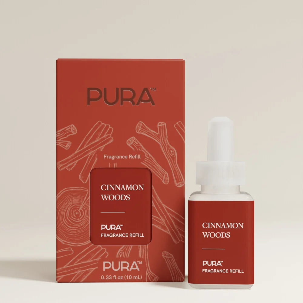 Pura Home- Cinnamon Woods