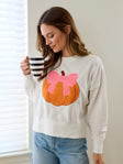 Pretty Pumpkin Sweatshirt