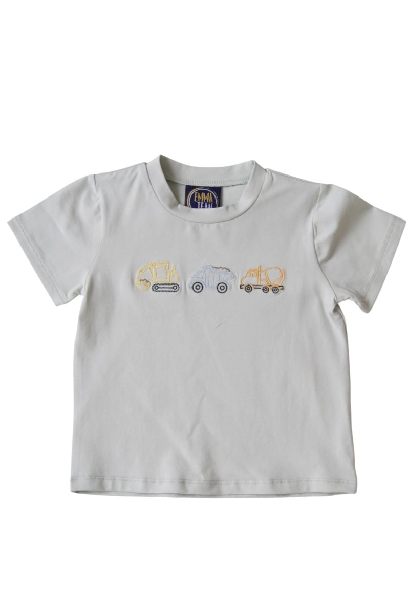 Emma Jean Construction T-Shirt