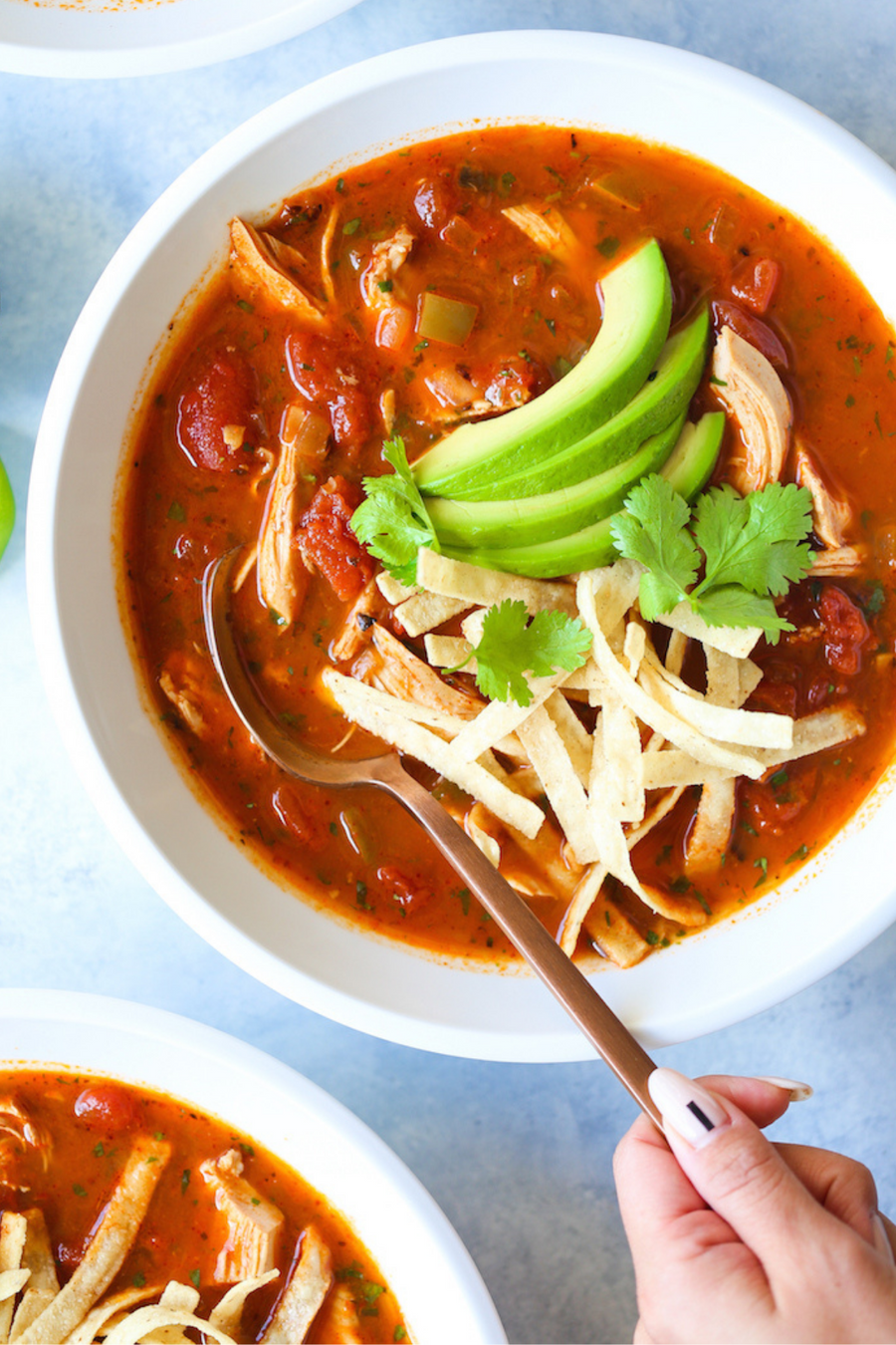 What's Cooking Soups/Dishes
