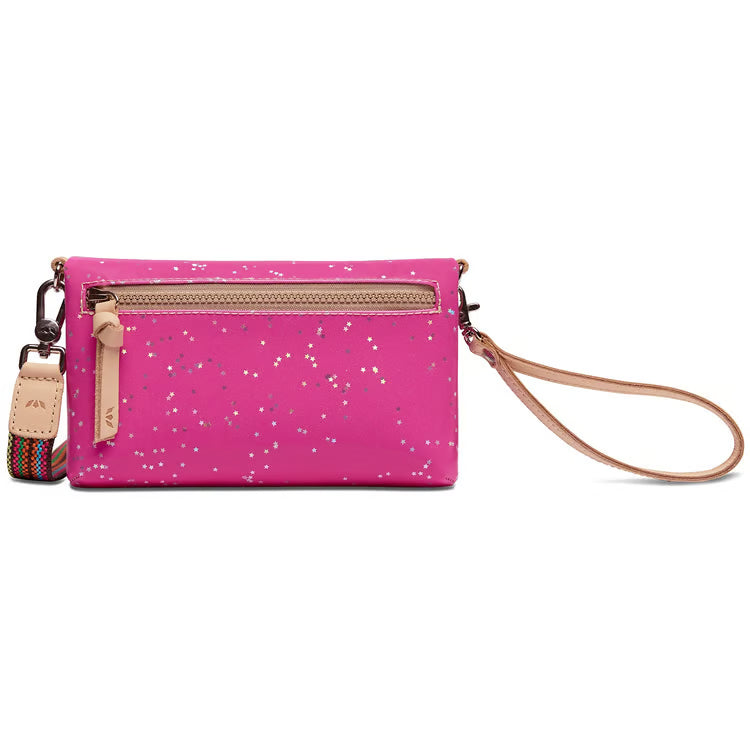 Consuela Uptown Crossbody, Berry