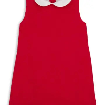 Ruby Capelet Dress