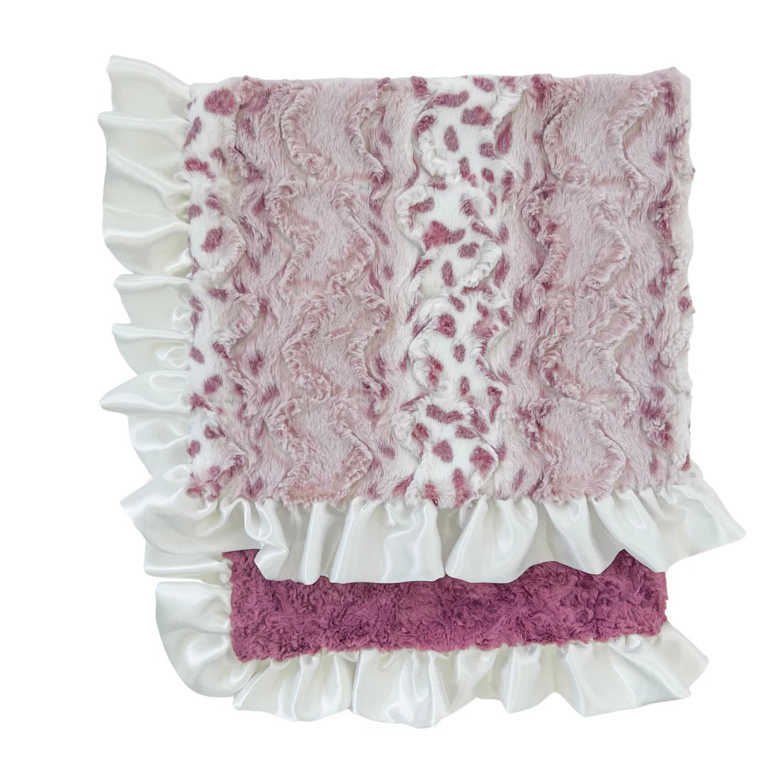 Rockin Royalty Baby Blanket