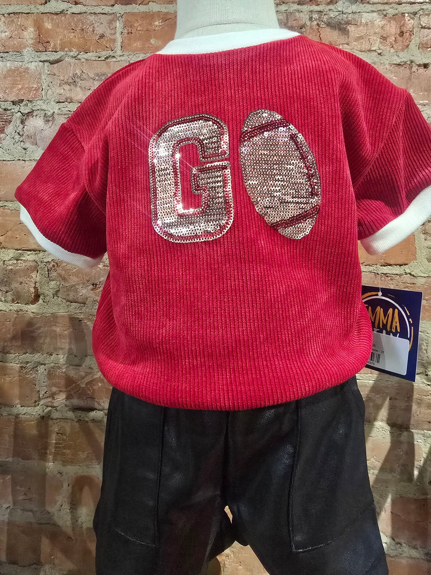 Go Team Sweater