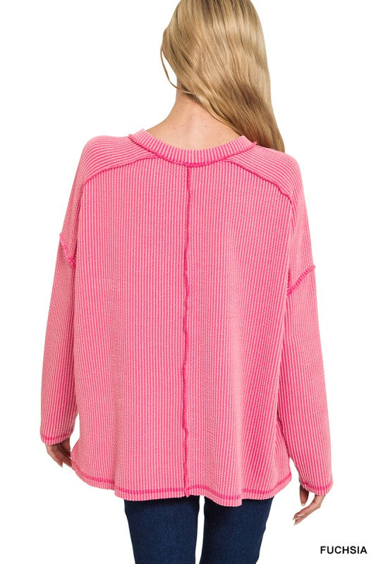 Pink Out Top