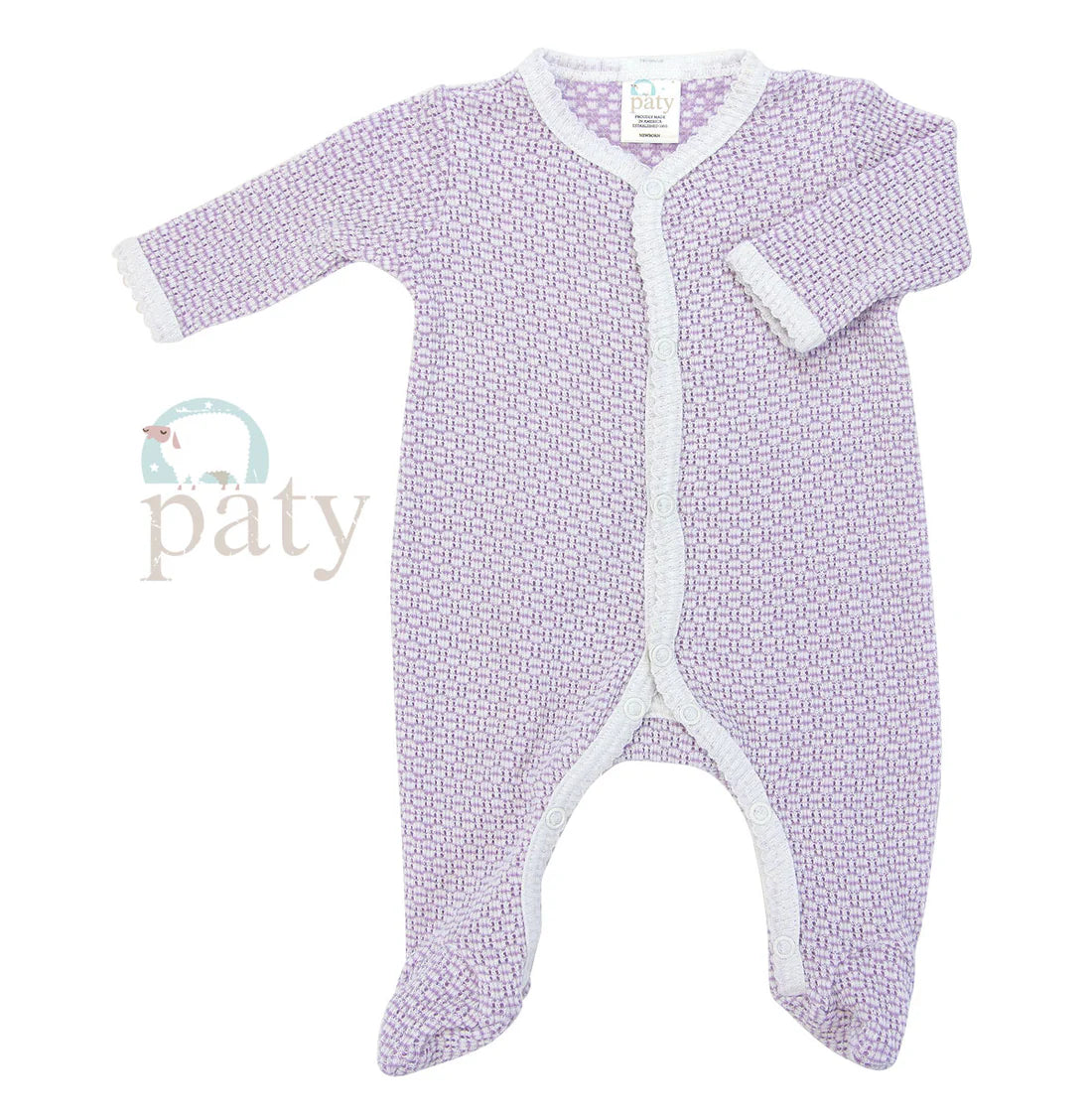 Paty Lily Onesie