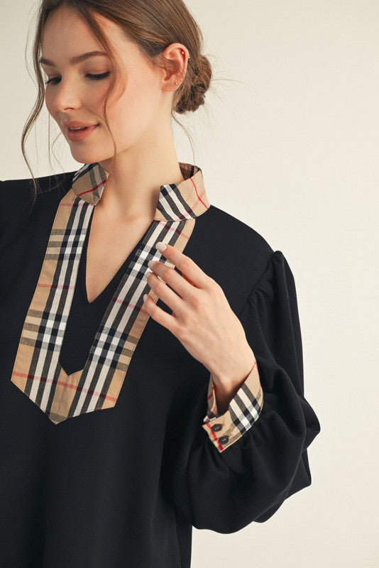 Kensington Blouse