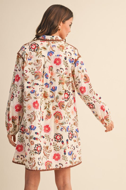 Autumn Breeze Dress