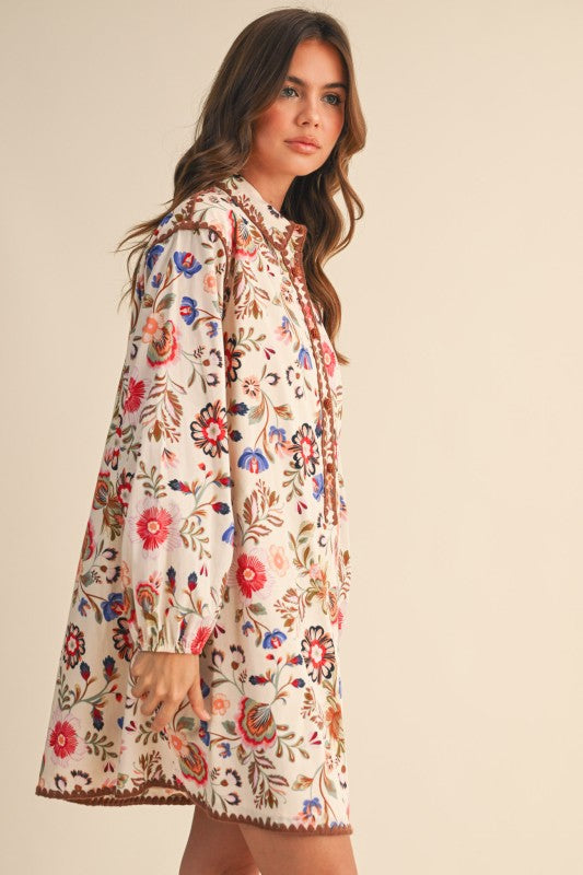 Autumn Breeze Dress