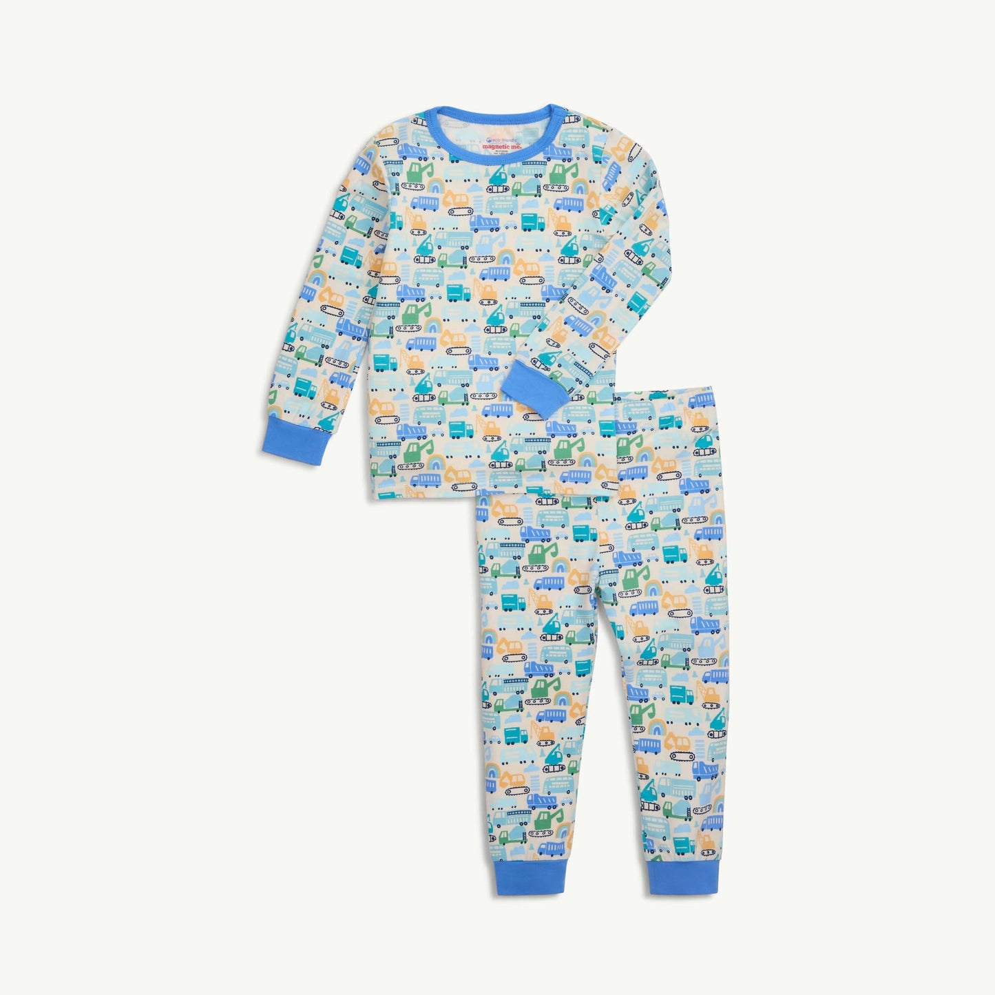 MM As Truck Would Have It Toddler PJ Set