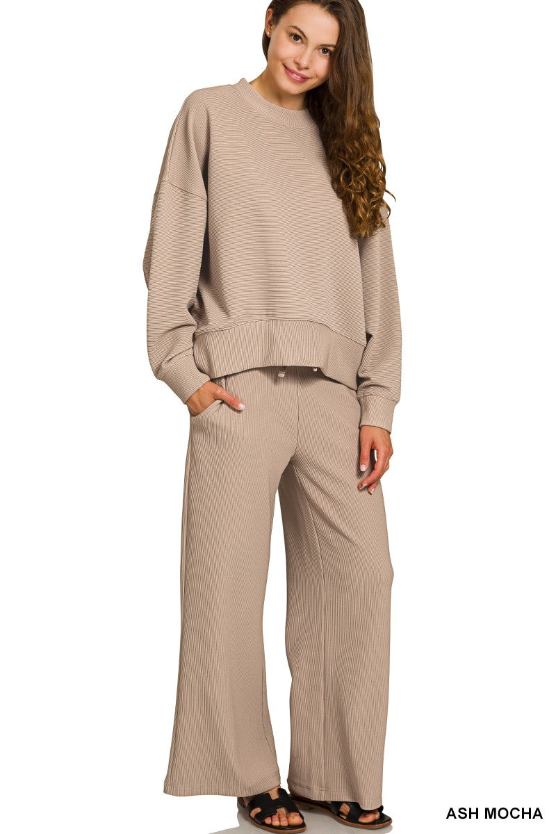 The Haven Textured Set