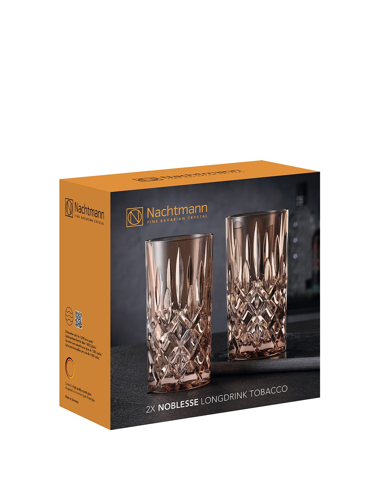 Nachtman Longdrink Tobacco Set of 2
