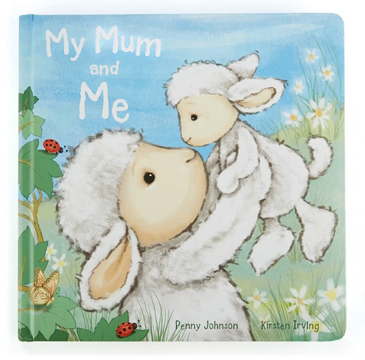 JC My Mum & Me Book