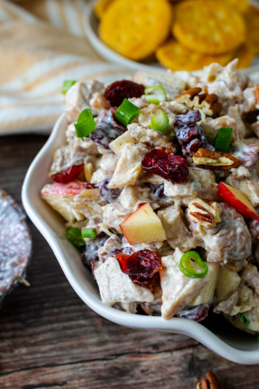 What's Cooking Tropical Chicken Salad