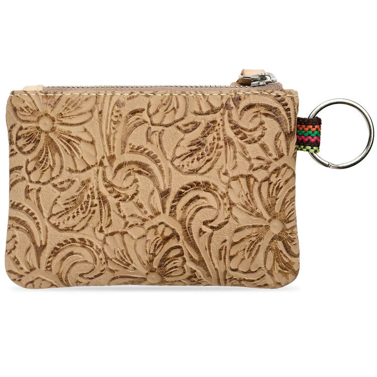 Consuela Pouch, Lawton