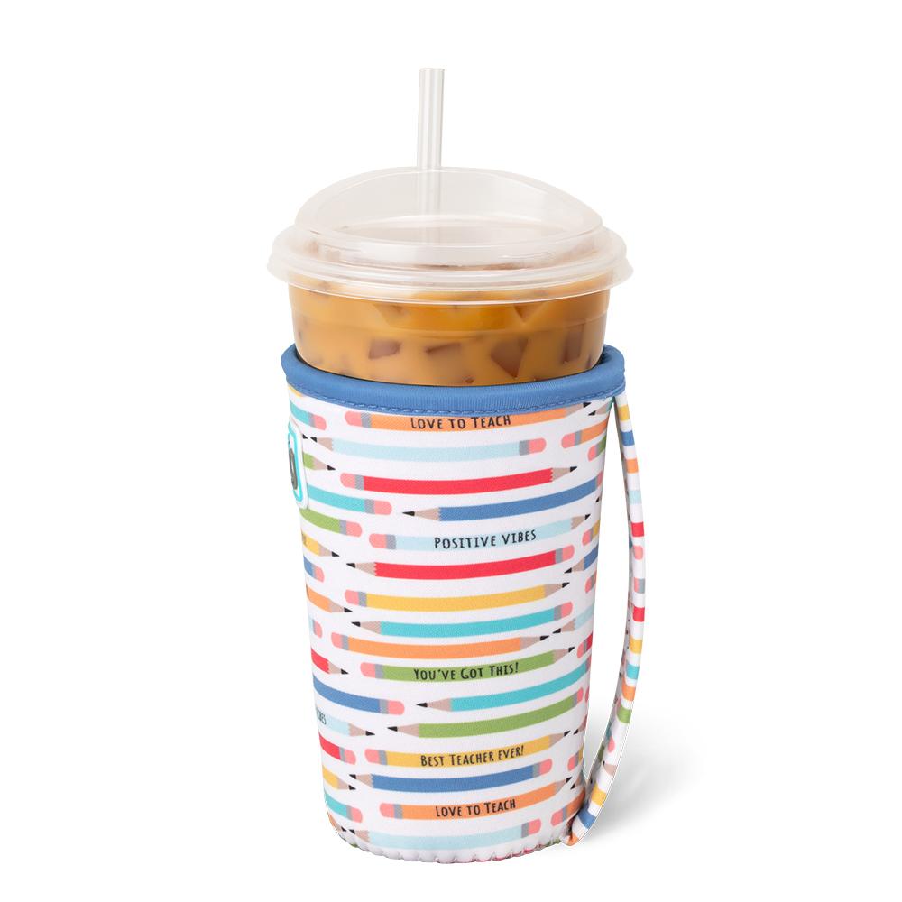 Swig Teacher Life Iced Cup Coolie (22oz)
