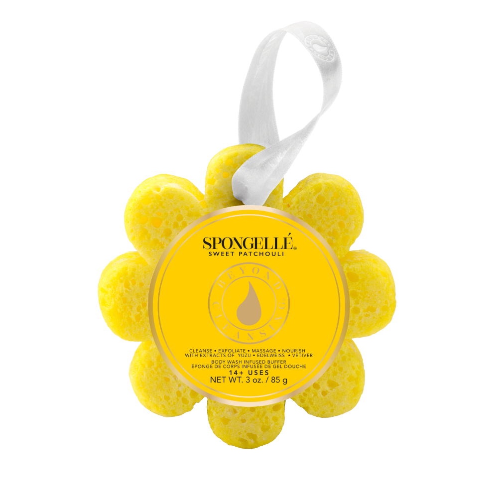 Spongelle Bath Sponges