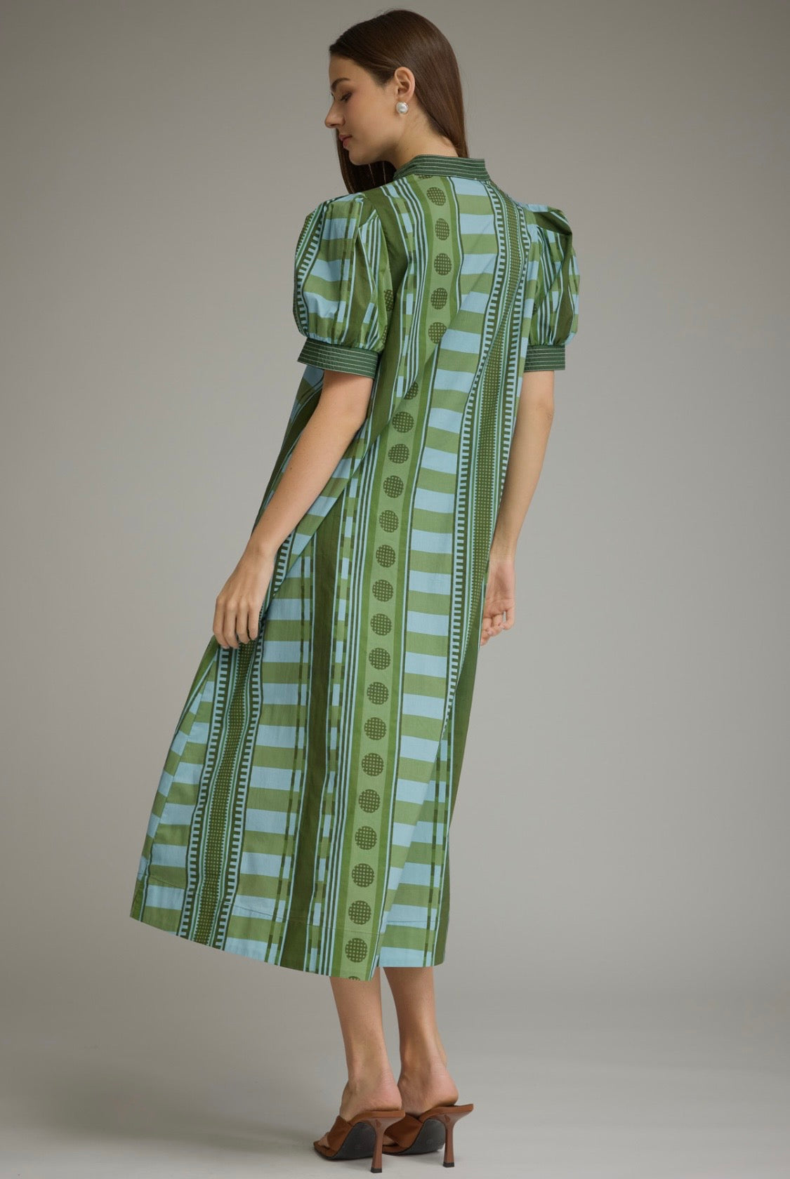 Olive You Forever Dress