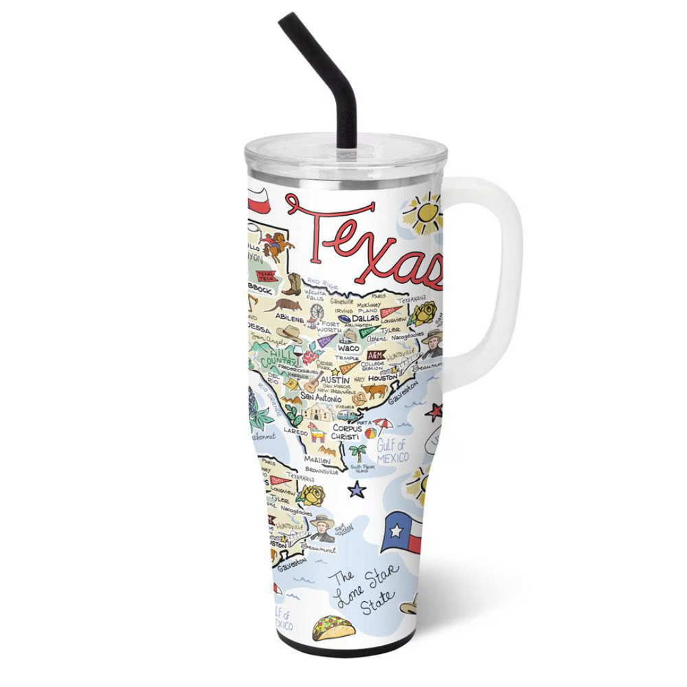 Swig Texas 40oz Tumbler