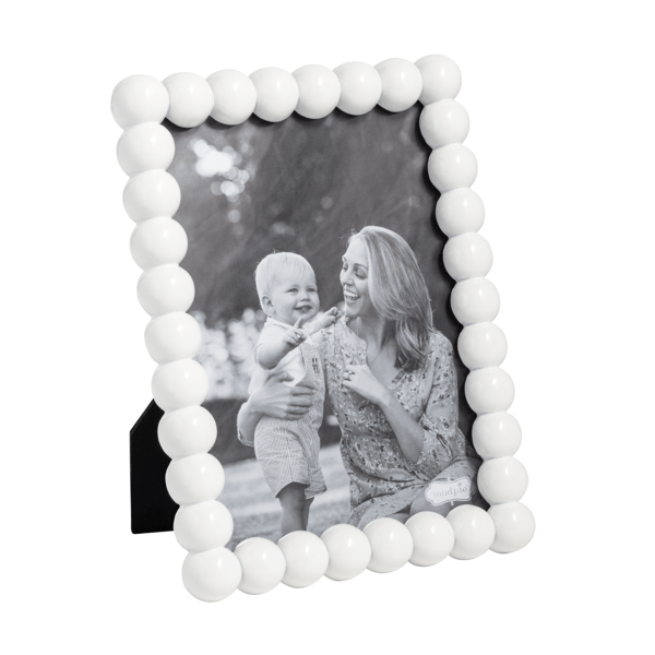 Mud Pie Large Laquered Frame #46900729L
