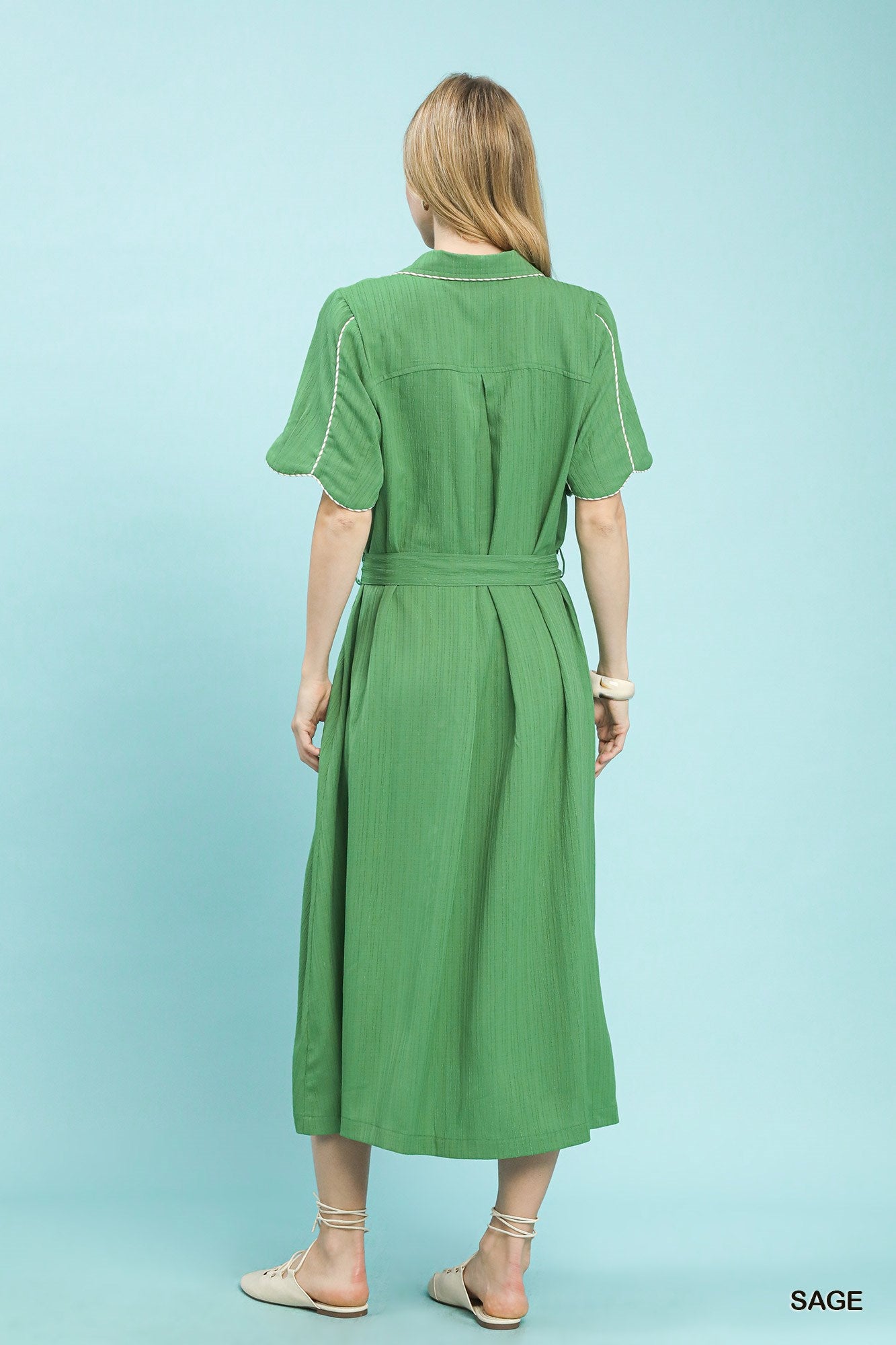 Sagebrush Serenity Dress