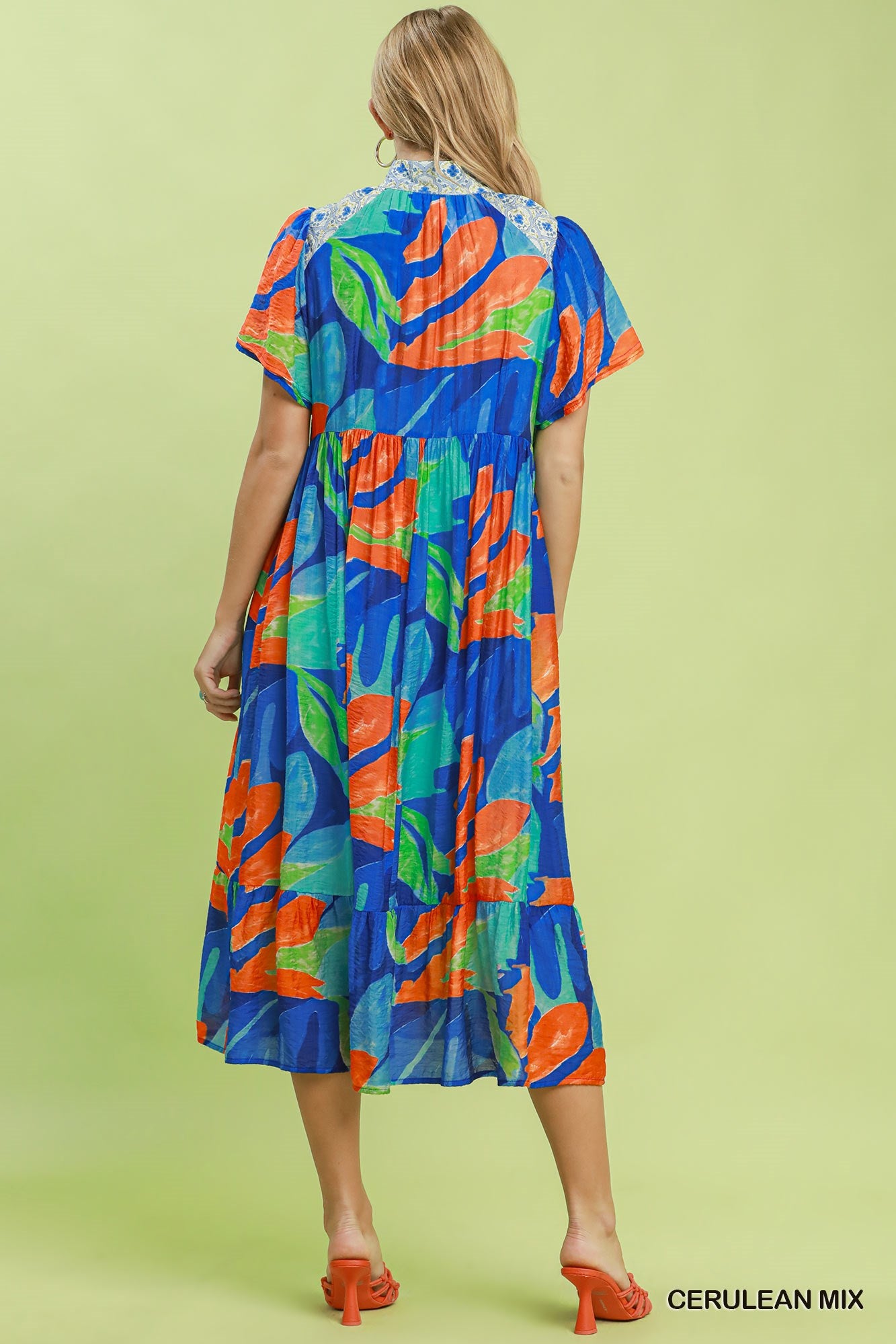Blue Haven Dress