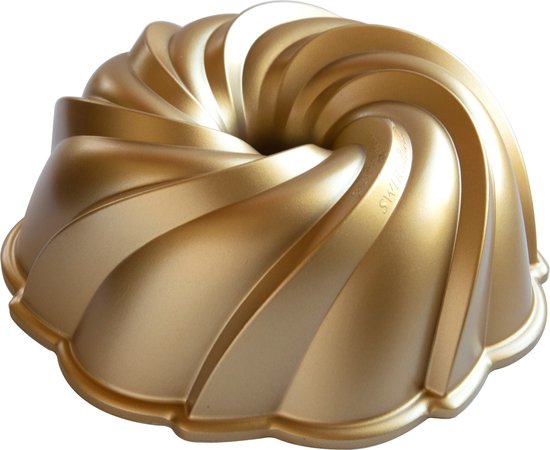 NW Premier Gold Bundt Quartet