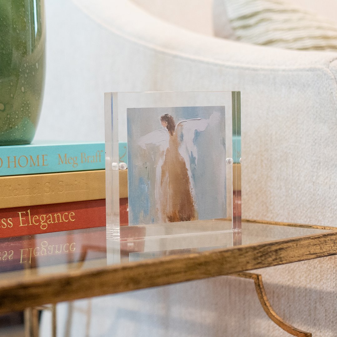 Anne Nielson 5x5 Acrylic Scripture Card Frame
