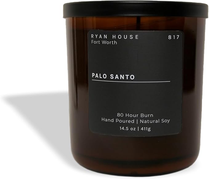 Ryan House Palo Santo