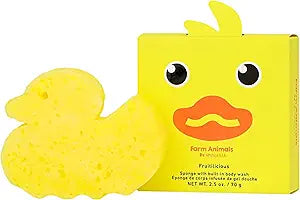 Spongelle Farm Animals