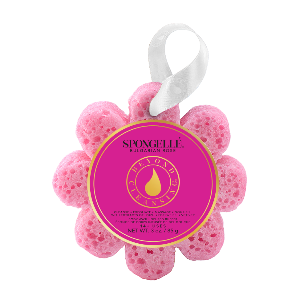 Spongelle Bath Sponges