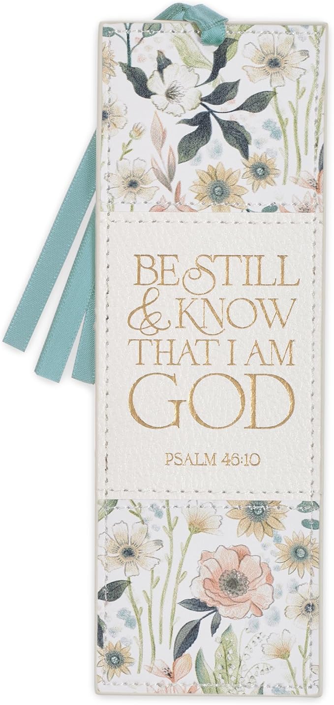 Be Still and Know Bookmark
