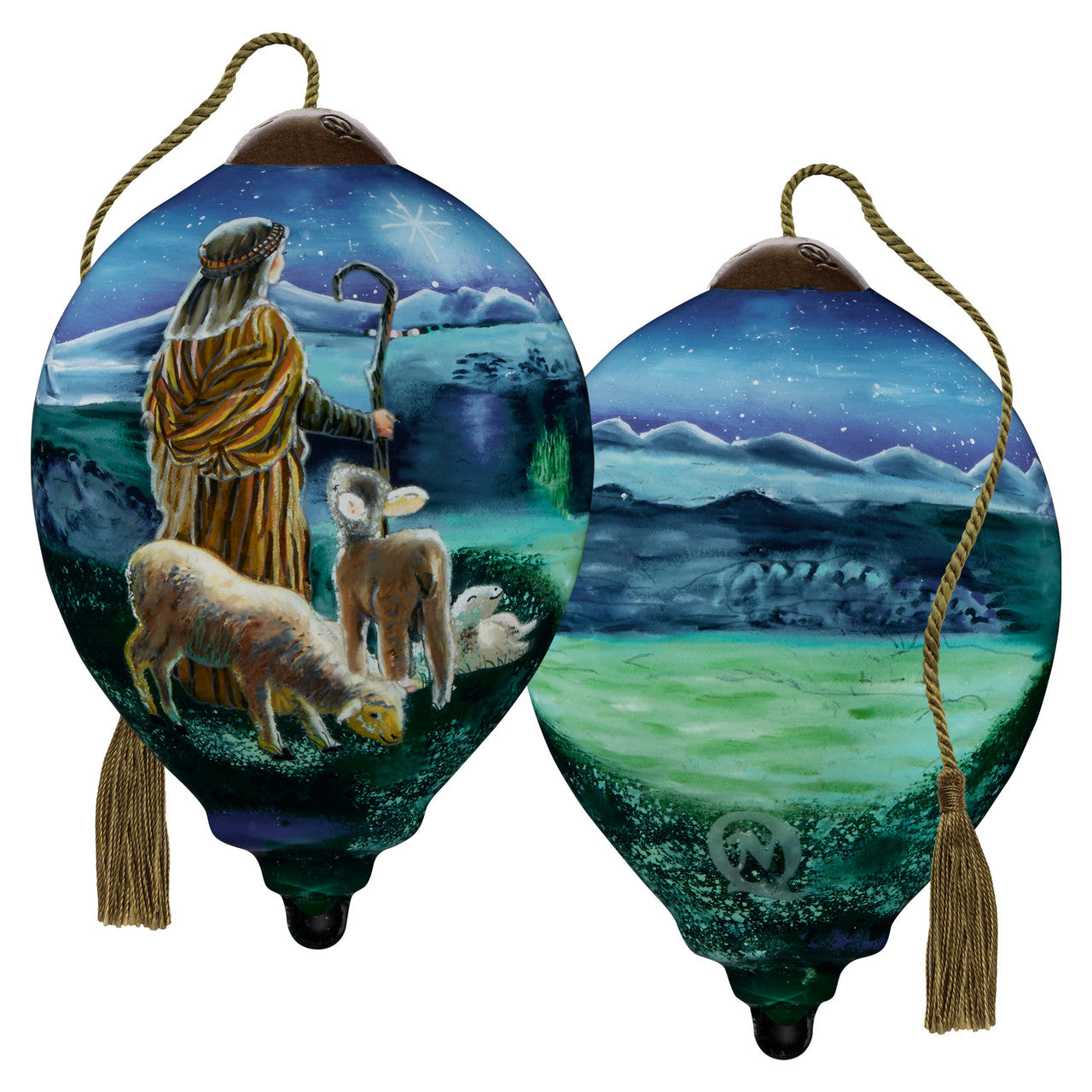 Ne'Qwa Art Come Ye To Bethlehem