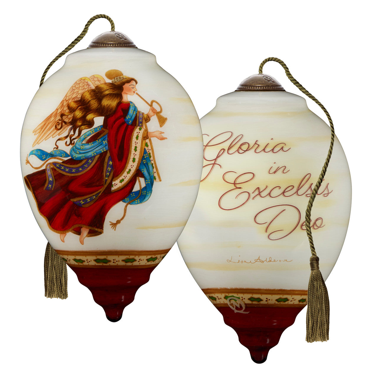 Ne'Qwa Art Gloria In Excelsis Deo