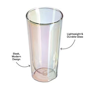 Corkcicle Glass Pint - Double Pack