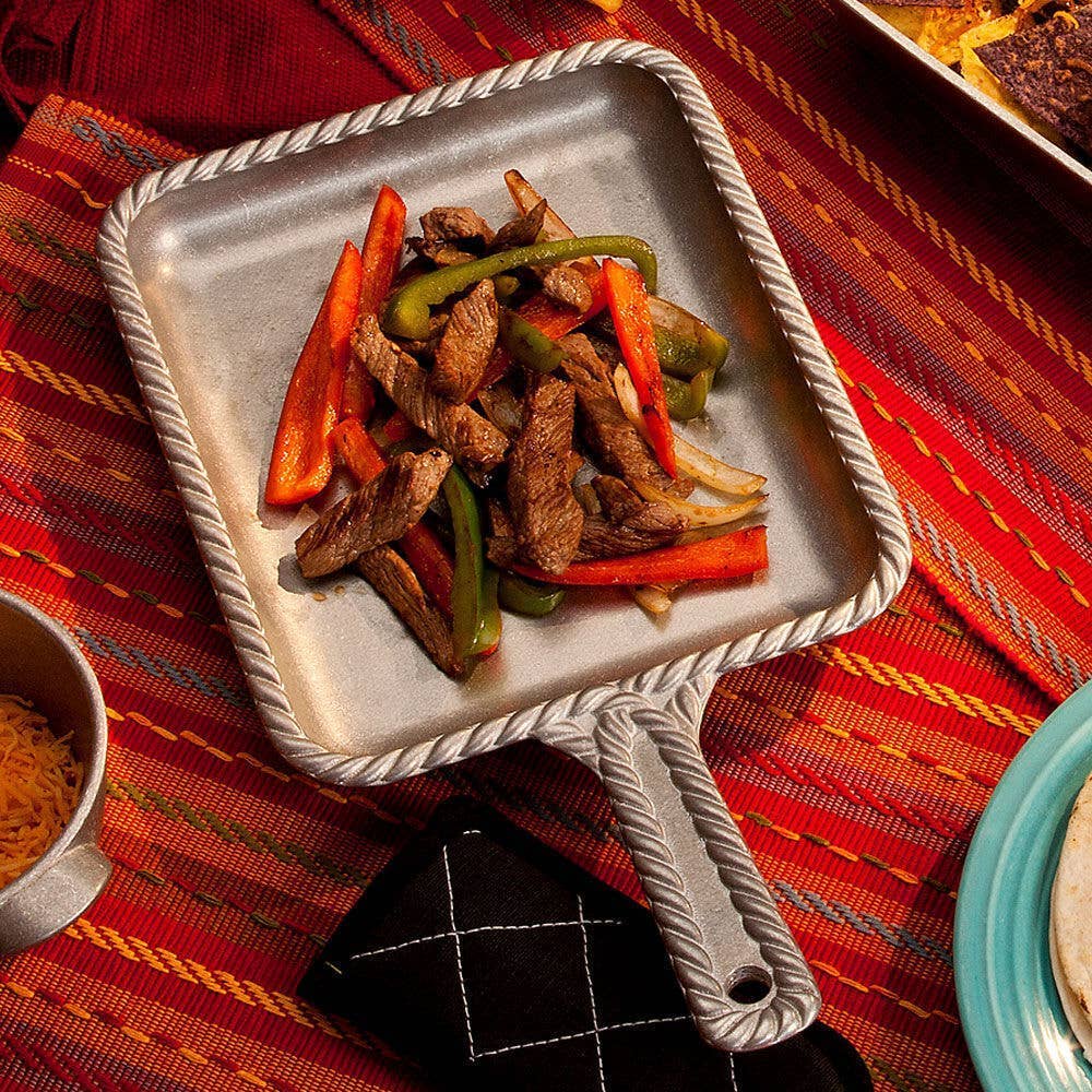 Gourmet Grillware Rectangular Skillet