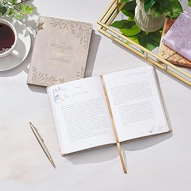 The Wonder of Grace Devotional