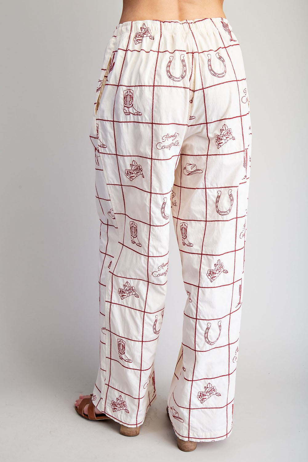 Rodeo Pant