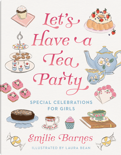 Let's have a tea Party