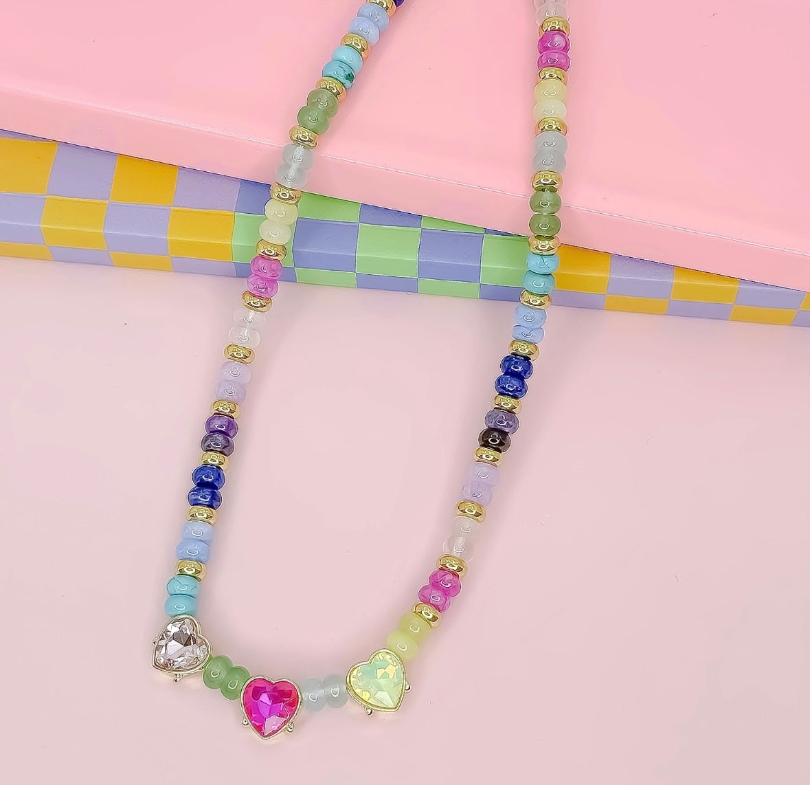 TJ Triple Heart NK