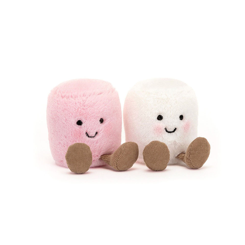 JC Pink & White Marshmallows
