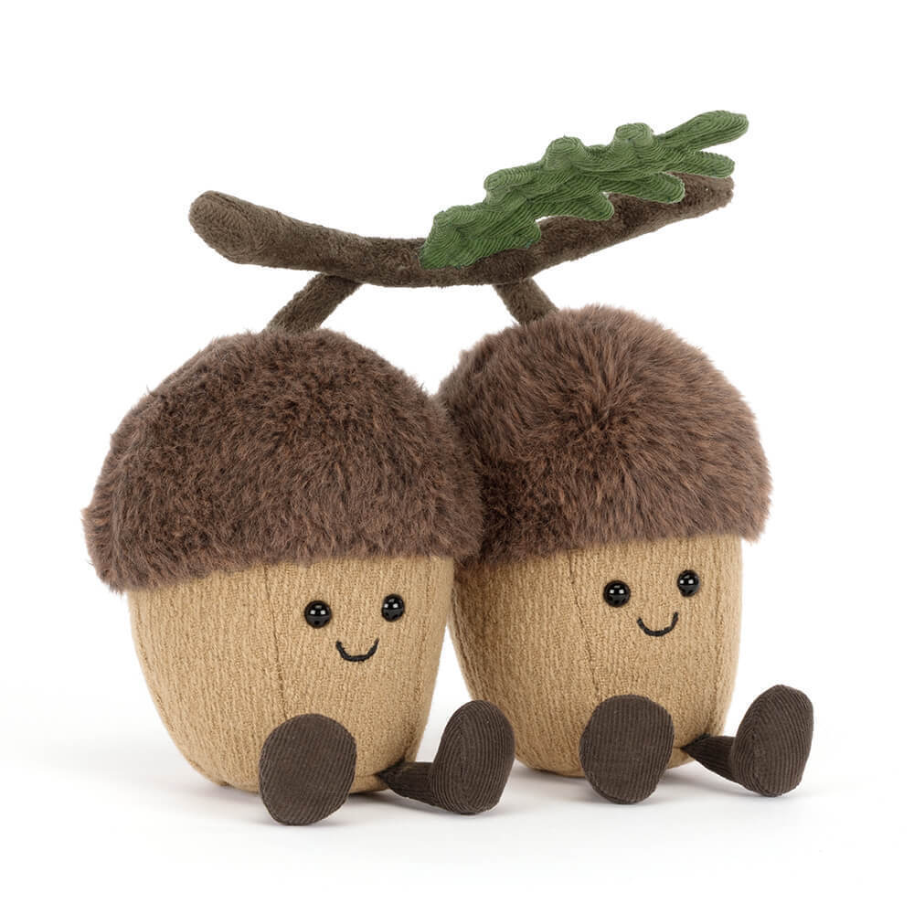 JC Ort & Tum Acorns