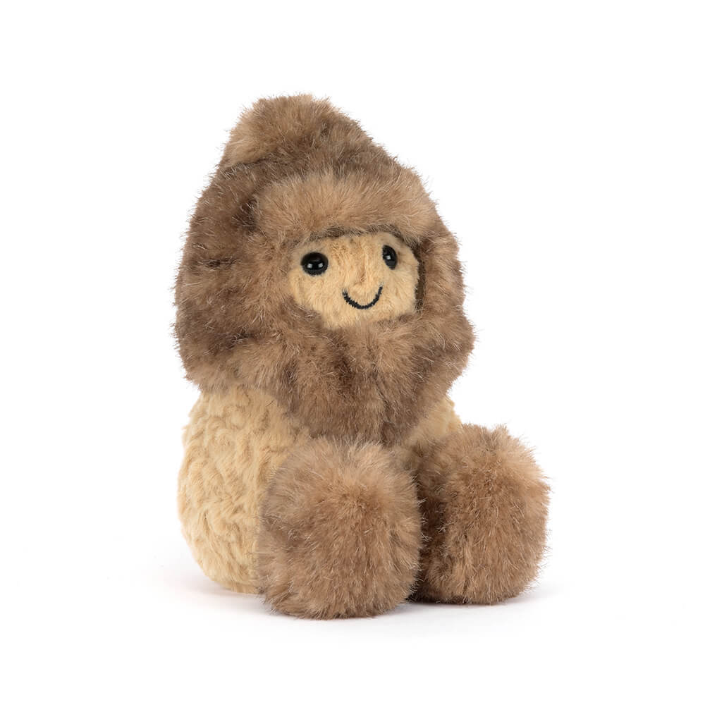 JC Amusables Peanut Yeti Outfit