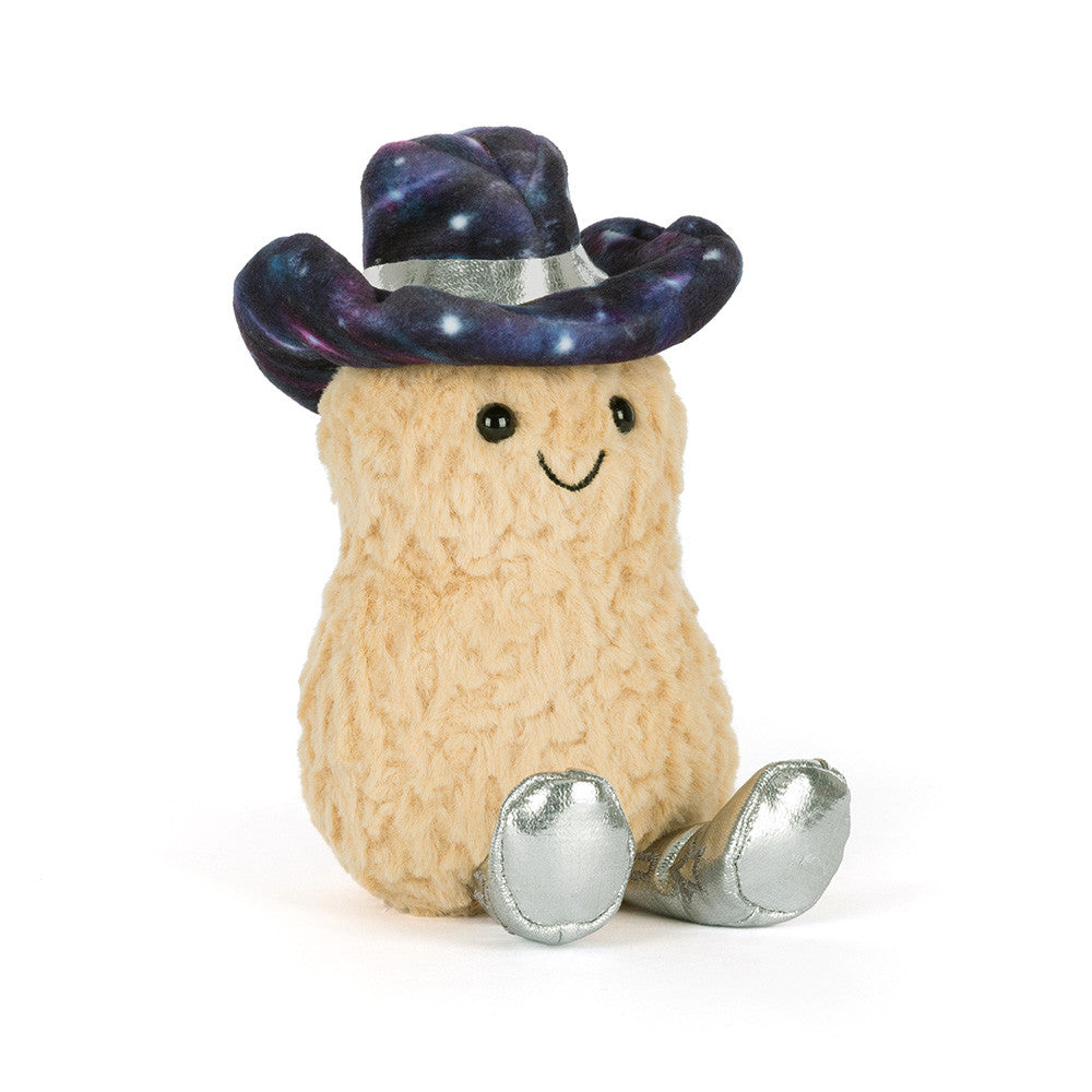 JC Peanut Space Rodeo Outfit