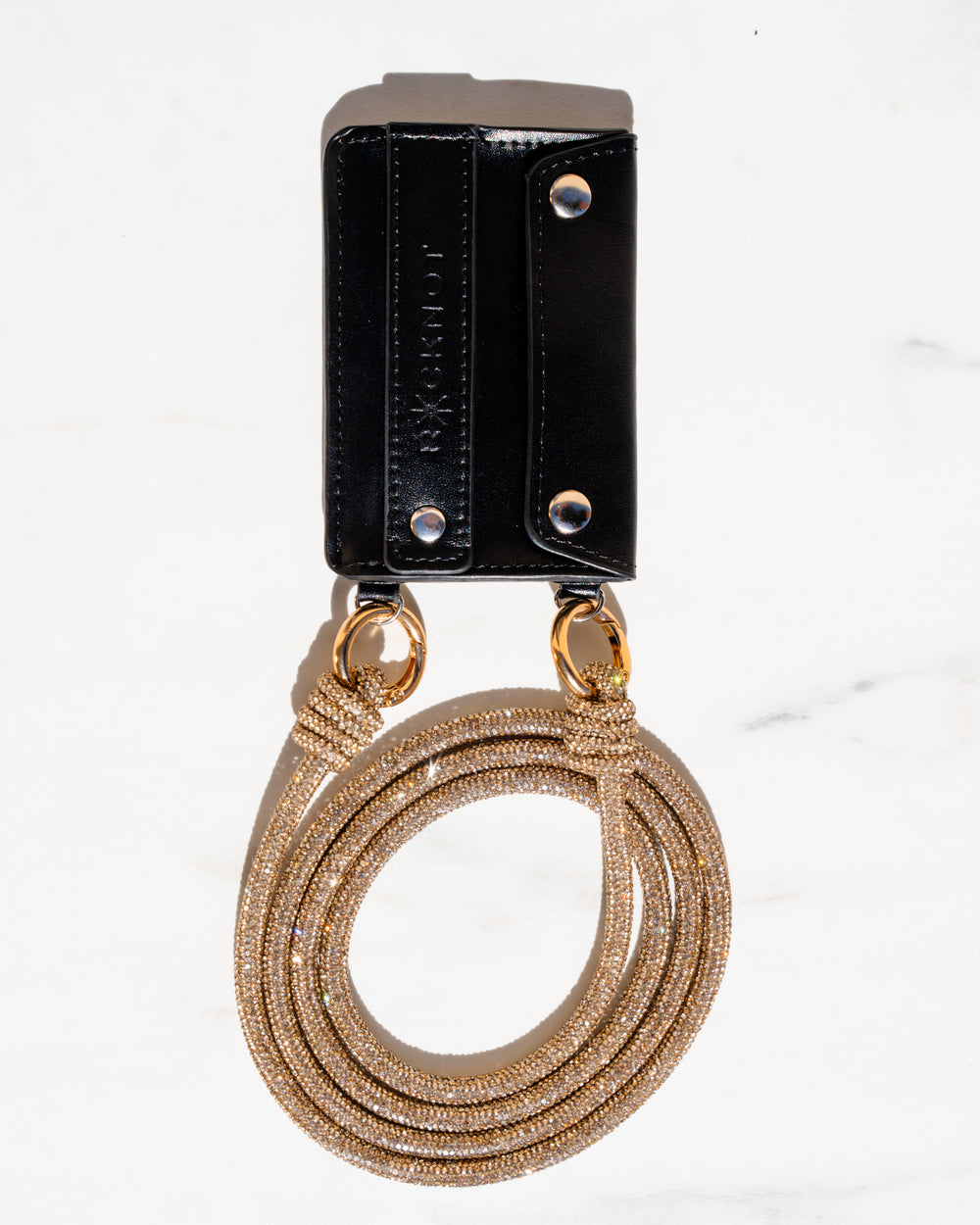 Rocknot Spiral Strap 50" Collection