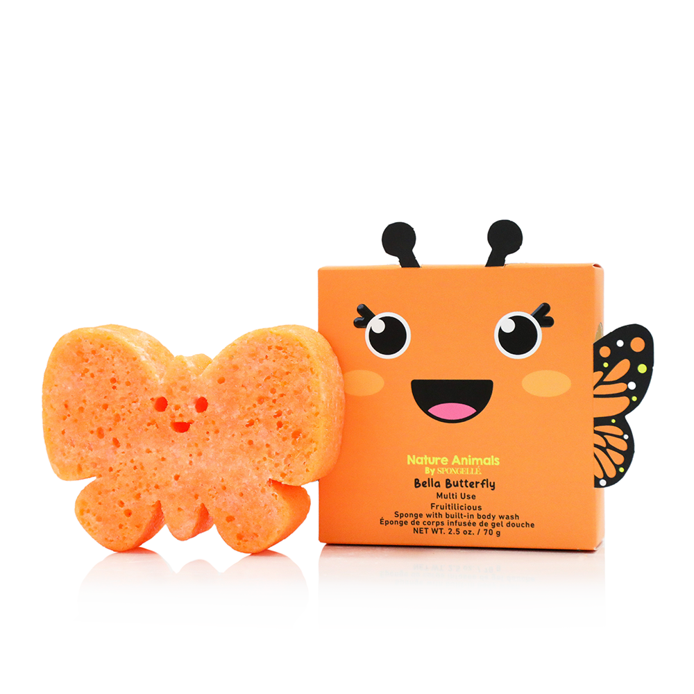Spongelle Farm Animals