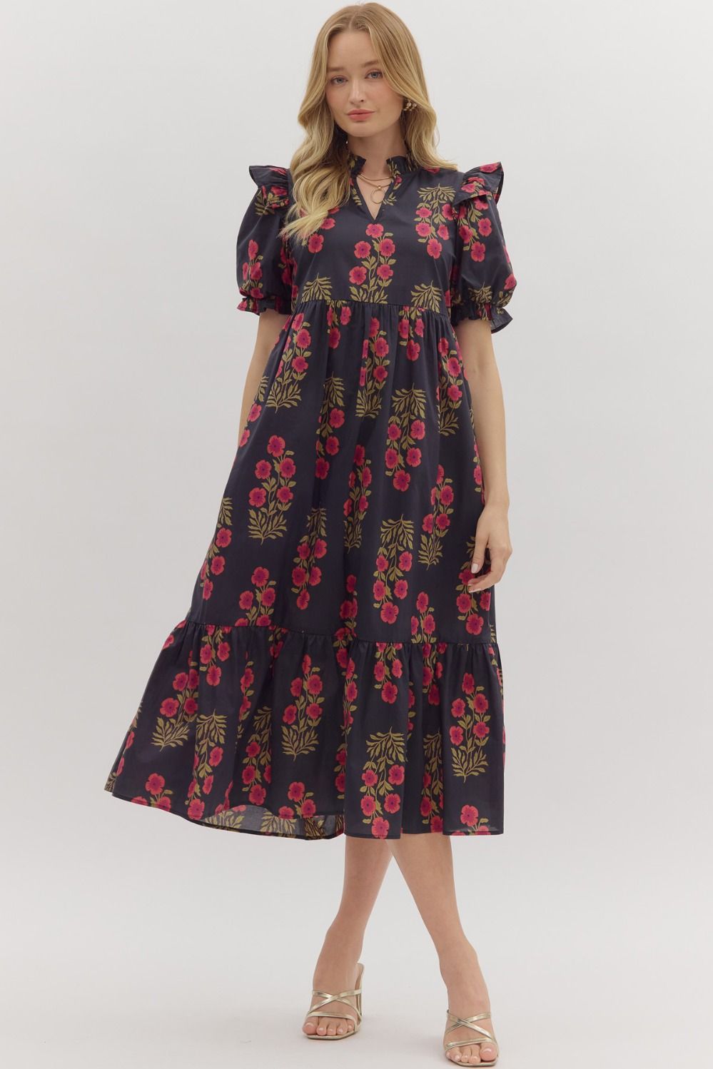 A Bloom To Remember Dress