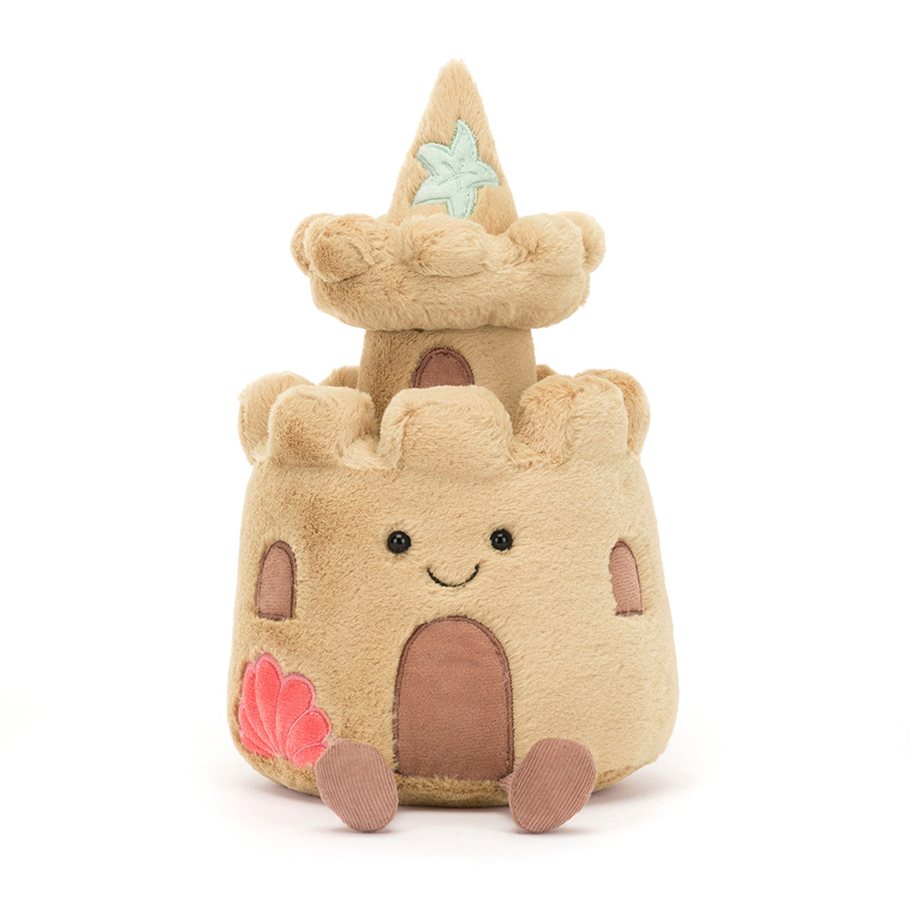 JC I am Amuseable Sandcastle