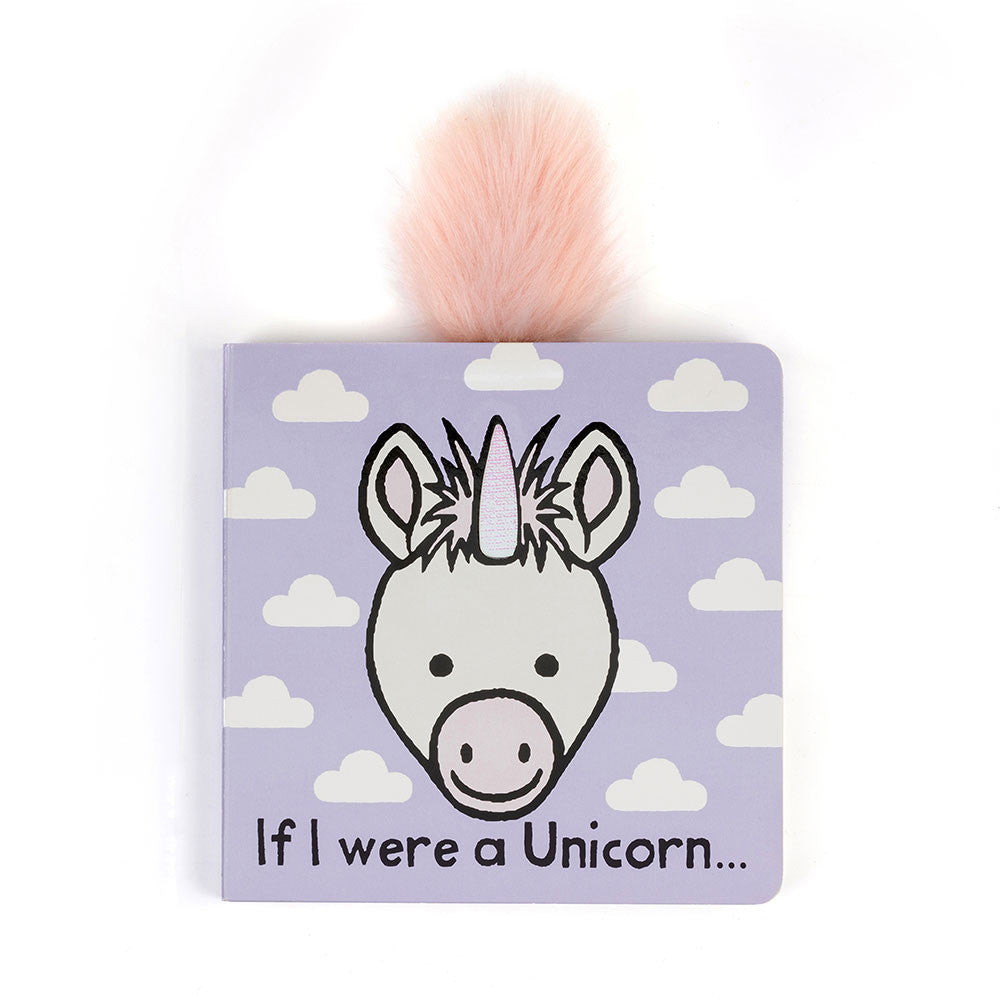 JC If I Were a Unicorn Board Book
